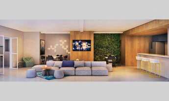 Imagem 2: Mobi One Pinheiros - 25 à 32m², com 1 Dorm - Pinheiros - SP