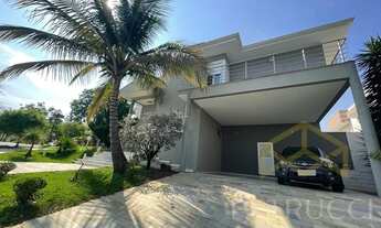 Imagem: Casa - Swiss Park - Campinas