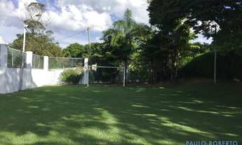 Imagem 2: CASA EM CONDOMÍNIO - CLUBE DE CAMPO VALINHOS - SP