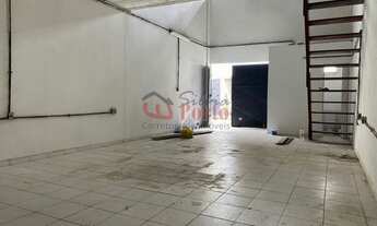 Imagem 2: Aluga-se Galpão 90m² cond. fechado em Burraquinho - Lauro de Freitas