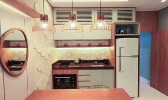 Imagem 6: Flat com 1 dormitório à venda, 60 m² por R$ 520.000,00 - Juquehy - São Sebastião/SP