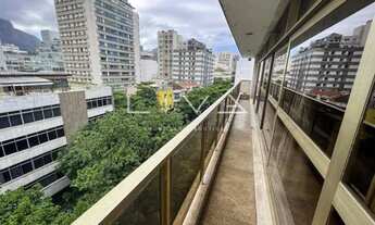 Imagem 1: Quadra da praia do Leblon!