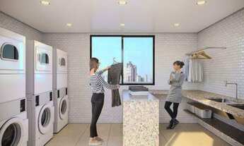 Imagem 3: BemViver Marques - 24m² - 1 quarto - Vila Buarque, São Paulo - SP