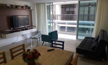 Imagem 6: Luxuoso apartamento com deslumbrante vista mar, porteira fechada, prédio de alto padrão