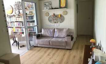 Imagem 2: Apartamento a 500 m do Metrô Alto da Boa Vista,75m,2 dorm,2 vgs/ Prédio 10 anos