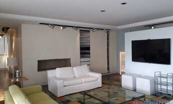 Imagem: APARTAMENTO - ALTO DE PINHEIROS - SP