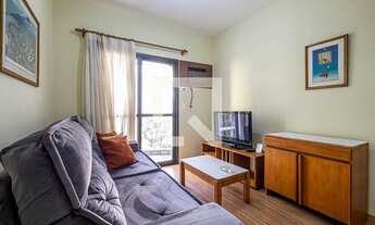 Imagem 2: Apartamento para Aluguel - Jardim Paulista, 1 Quarto, 50 m2