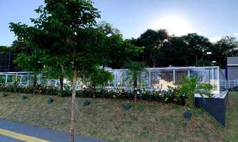 Imagem 4: Terreno no Condomínio Águas Claras Residence