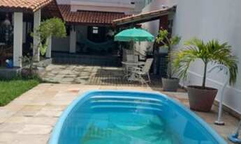 Imagem: CASA COM ENTRADA INDIVIDUAL,4QUARTOS SUÍTE,PISCINA