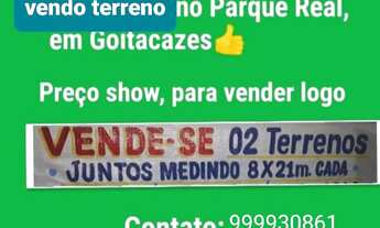 Imagem: Vendo terreno em goitacazes