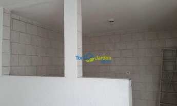 Imagem 6: Casa com 2 dormitórios para alugar, 50 m² por R$ 1.120,00/mês - Jardim Adutora - São Paulo