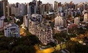 Imagem 2: Apartamento com 3 suites, 2 vagas, 160 m² privativos, no bairro Bigorrilho - Curitiba/PR
