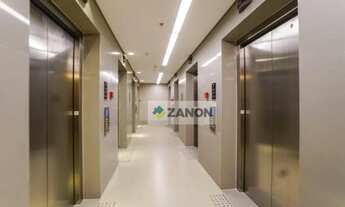 Imagem 3: Sala, 32 m² - venda por R$ 272.000,00 ou aluguel por R$ 1.550,00/mês - Baeta Neves - São B