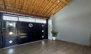 Imagem 2: Casa à venda, 2 quartos, 2 vagas, Parque Planalto - Santa Bárbara D'Oeste/SP