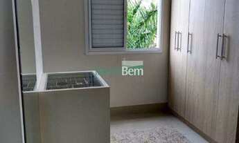 Imagem 2: Apartamento com 2 dormitórios à venda, 64 m² por R$ 380.000,00 - Parque Residencial Maison