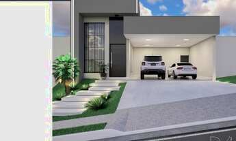 Imagem: Casa a venda no condomínio Soleil, com