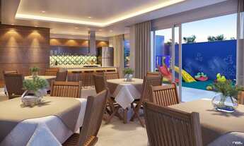 Imagem 3: Apartamento à venda 2 Quartos, 1 Vaga, 59.97M², JARDIM CAMBURI, VITÓRIA - ES