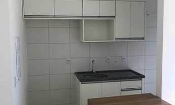 Imagem 4: APARTAMENTO ED. VILLAGGIO CALÁBRIA, 2 QUARTOS 1 SUÍTE, COMPLETO DE ARMÁRIOS, COM CHURRASQU