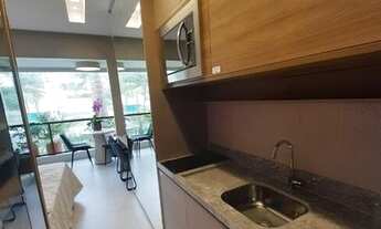 Imagem: Cód. 88 Armação Studio com Varanda no