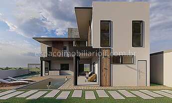 Imagem 4: Casa Duplex com 4 quartos e 3 suítes à venda no Residencial Alvim