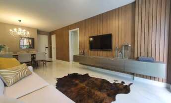 Imagem 7: Apartamento para venda com 97 metros quadrados com 3 quartos em Centro - Juiz de Fora - MG