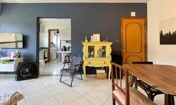 Imagem 5: Apartamento com 2 dormitórios à venda, 70 m² por R$ 455.000 - Ponta da Praia - Santos/SP