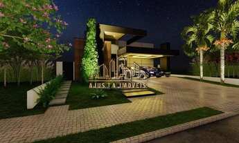 Imagem 2: Casa a venda no Condomínio Alphaville Nova Esplanada III, Votorantim / SP