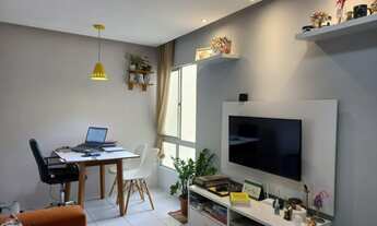 Imagem 3: Apartamento para venda com 44 metros quadrados com 2 quartos em Peixinhos - Olinda - PE