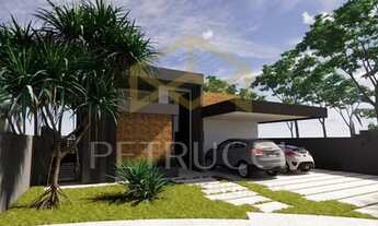 Imagem: Casa - Parque Brasil 500 - Paulínia