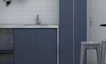 Imagem 5: Next Home Design - Next Realty , 17 - 40m², 1 quarto - Vila Nova Conceição, São Paulo