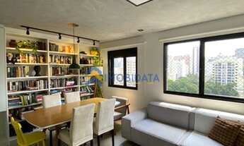 Imagem: Apartamento com 1 dormitório, 1 WC, 33