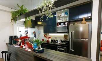 Imagem 3: Apartamento com 2 dormitórios à venda, 73 m2 por R$ 500.000,00 - Panamby - São Paulo/SP