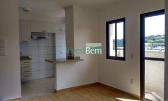 Imagem: Apartamento com 1 dormitório para alugar