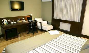 Imagem 2: FLAT NA CHAC. SANTO ANTONIO PARA LOCAÇÃO