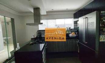 Imagem 7: Casa com 3 dormitórios à venda, 236 m² por R$ 1.250.000 - Condomínio Terras do Fontanário