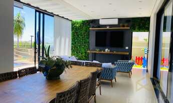 Imagem 4: Casa - Loteamento Alphaville Campinas - Campinas