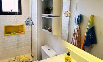 Imagem 5: Apartamento condomínio mais procurado para venda 3 quartos, sendo 2 suíte e 2 vagas. Broo
