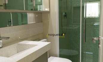 Imagem 3: Apartamento com 2 dormitórios para alugar, 90 m² por R$ 6.500,00/mês - Brooklin Paulista