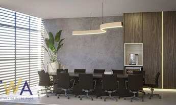 Imagem 7: Sala à venda, 155 m² por R$ 1.559.912,59 - Savassi - Belo Horizonte/MG