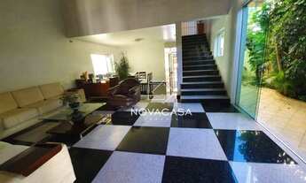 Imagem 4: Casa com 3 dormitórios à venda, 340 m² por R$ 1.390.000,00 - Itapoã - Belo Horizonte/MG