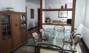 Imagem 2: Excelente apto de 185m2 , amplo, silencioso e bem espaçoso - 1 vaga