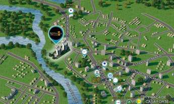 Imagem 4: LANÇAMENTO em APIPUCOS da EXATA ENGENHARIA: 139m², 4 quartos (2 suítes) e 2 vagas!