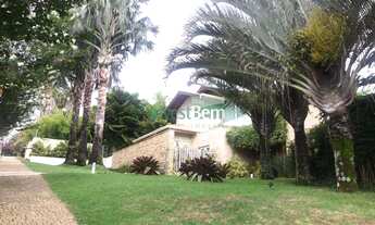 Imagem 6: Casa com 4 dormitórios à venda, 391 m² por R$ 2.490.000,00 - Condomínio Moinho do Vento