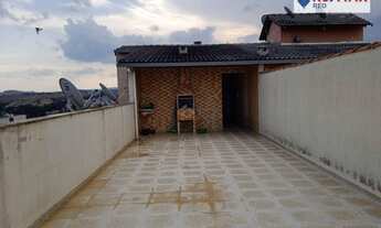 Imagem 2: Cobertura com 2 dormitórios à venda, 160 m² por R$ 260.000,00 - Santa Matilde - Conselheir