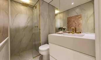 Imagem 6: Apartamento com 3 dormitórios 3 suítes 2 vagas à venda, 123 m² - Klabin - São Paulo/SP