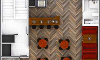 Imagem 4: ÚLTIMA UNIDADE MUSTANG RESIDENCE COBERTURA QUADRA MAR ITAPEMA SC