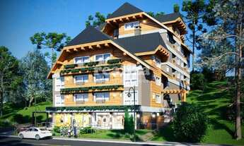 Imagem 4: APARTAMENTO 1 SUÍTE NO SYRAH RESIDENZIALE GRAMADO