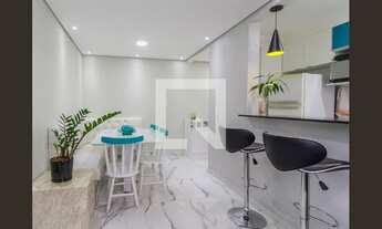 Imagem 2: Apartamento para Aluguel - Nova Mogilar, 2 Quartos, 48 m2