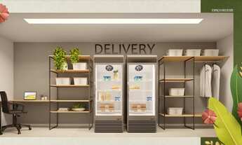 Imagem 7: BC. Empreendimento Parque das Palmeiras - Um apartamento com alto luxo e lazer Moura Dubeu