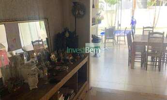 Imagem 3: Casa com 3 dormitórios à venda, 230 m² por R$ 1.399.000,00 - Condomínio Residencial Terras